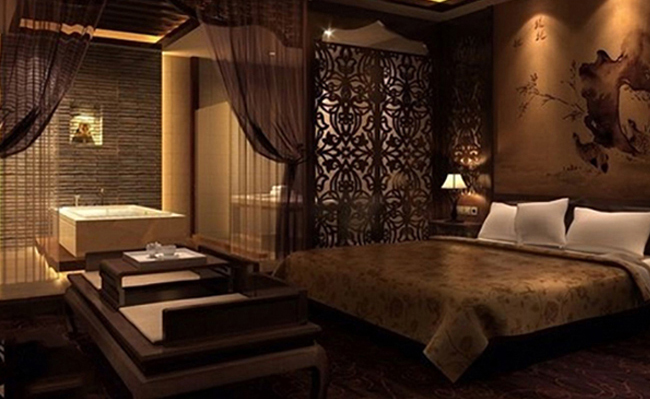 深圳福田区SPA会所｜轻奢疗愈·舒缓时光